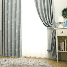 楽天市場 カーテン 柄ワンポイント 子供部屋用インテリア 寝具 収納 インテリア 寝具 収納 の通販