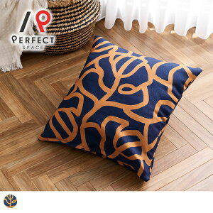�N�b�V�����J�o�[ 45×45cm �|���G�X�e��100% �J�[�e���Ɠ��� �C���e���A ���r���O ������� ���킢�� �A�t���J�� �� �l�C�r�[