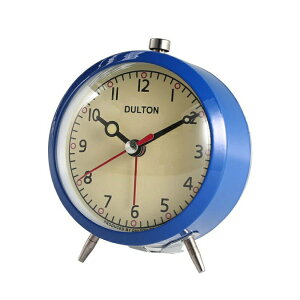 _g DULTON A[ NbN ALARM CLOCK Q ڊo܂v CeA Vv  AiO 킢  cup_dtn0059