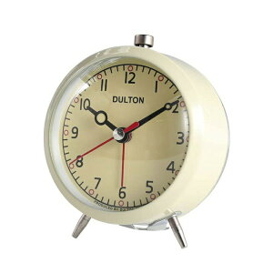 _g DULTON A[ NbN ALARM CLOCK Q ڊo܂v CeA Vv  AiO 킢  cup_dtn0059