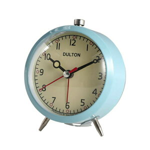 _g DULTON A[ NbN ALARM CLOCK Q ڊo܂v CeA Vv  AiO 킢  cup_dtn0059