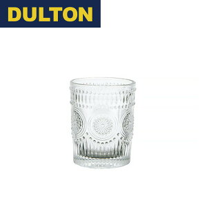 ダルトン DULTON コップ グラス 食器 装飾 デコレーション 高級感 ゴージャス アクアグラス "マルグリット" cup_dtn0096