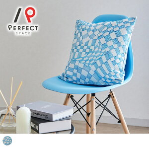 �N�b�V�����J�o�[ 45×45cm �|���G�X�e��100% �J�[�e���Ɠ��� �C���e���A ���r���O ������� ���킢�� �����Y�R���A �����Y �؍� �؍��C���e���A �G��