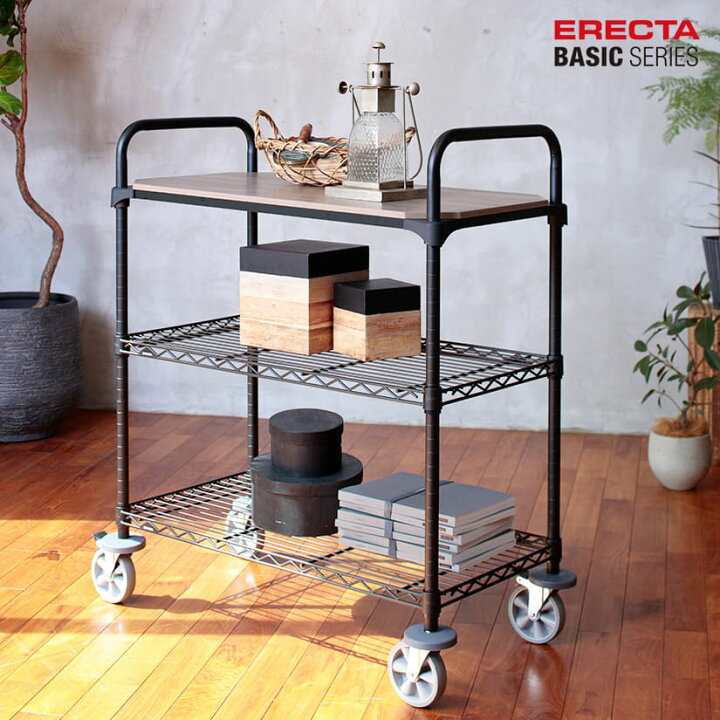 楽天市場】スチールラック エレクター ベーシック ERECTA ラック 