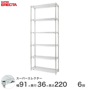 _Ԍ聚|Cg5{^ GN^[ ERECTA X[p[GN^[ Vo[ X`[bN X`[ X`[I Y ~[ [bN Ɩp ItBX  90×s35×220 6i AS95P220