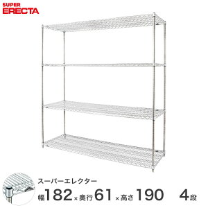 GN^[ ERECTA X[p[GN^[ X`[I Y ~[ ^VFt X`[VFt C[bN [bN Ɩp ItBX  180×s60×190 4i LS1820P1900W4