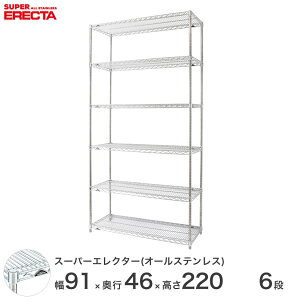 X`[bN GN^[ bN I[XeXGN^[ XeXVFt 90×s45×220 6i Vo[  [bN SMS95PS2200SW6