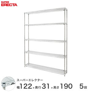 yz GN^[ ERECTA X[p[GN^[ Vo[ X`[bN X`[ Y ~[ ^VFt X`[VFt C[bN 120×s30×190 5i SS1220P1900W5