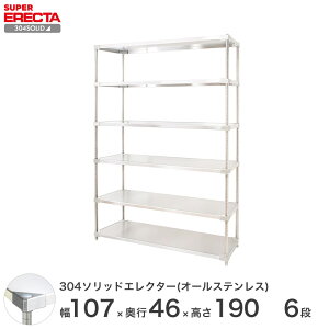 X`[bN GN^[ bN 304XeX\bhI[XeXGN^[VFt ERECTA  W1063xD461xH1892mm PS|[ DBt 6i
