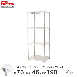 X`[bN GN^[ bN 304XeX\bhI[XeXGN^[VFt ERECTA  W759xD461xH1892mm PS|[ DBt 4i