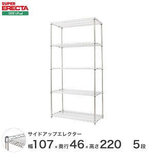 X`[bN GN^[ bN TChAbvGN^[VFt ERECTA  W1062xD460xH2197mm P|[ DBt 5i MU1070P2200W5