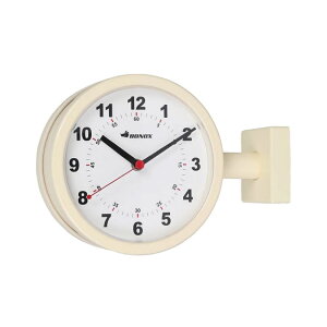 DULTON _g _utFCX NbN DOUBLE FACE CLOCK 170D G v ʎv Ǌ| rO Vv CeA  AiO C_XgA AJ Be[W DIY