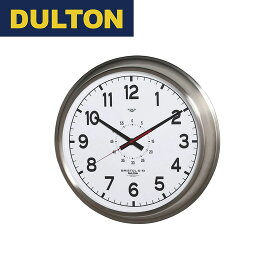 DULTON ダルトン ウォールクロック "ブリストル S-51" WALL CLOCK ''BRISTOL S-51'' WD