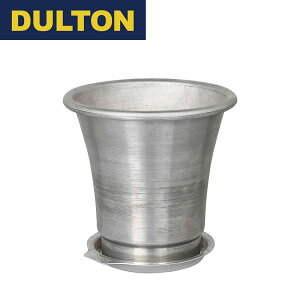 DULTON _g A~jE |bg M EBY \[T[ ALUMINUM POT M WITH SAUCER