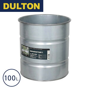DULTON _g KoiCYh ^N L 13ڈ GALVANIZED TANK L G Jo[  | AEghA BOTANY