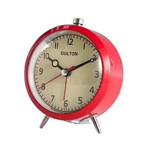 AC{[ETbNXu[\̔(9{oח\) _g DULTON A[ NbN ALARM CLOCK Q ڊo܂v CeA Vv  AiO 킢 