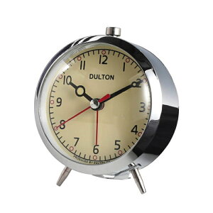 AC{[ETbNXu[\̔(9{oח\) _g DULTON A[ NbN ALARM CLOCK Q ڊo܂v CeA Vv  AiO 킢 
