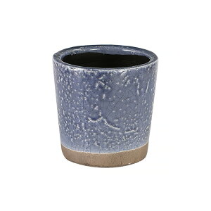 ダルトン DULTON カラー グレイズド ポット 4号鉢 (ソーサー別売り) 植木鉢 ガーデニング DIY おしゃれ コンパクト プランター カラフル 植木鉢 おしゃれ 陶器鉢 花 サボテン ハーブ 園芸 ガーデ