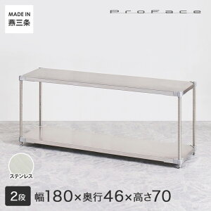y󒍐YzPROFACE vtFCX SUS304XeX XeXbN q a@  { t[bN 180 s46 70 2i (182.3×s46.3×72.3cm) GSS2-46180