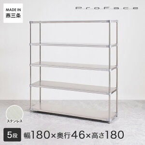 y󒍐YzPROFACE vtFCX SUS304XeX XeXbN q a@  { t[bN 180 s46 180 5i (182.3×s46.3×180cm) GSS5-46180