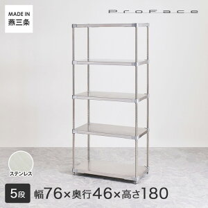 PROFACE vtFCX SUS304XeX XeXbN q a@  { t[bN 76 s46 180 5i (76.7×s46.3×180cm) GSS5-4676