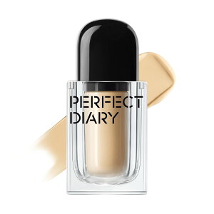 PERFECT DIARY �p�[�t�F�N�g�_�C�A���[ �\�t�g���C�X�`���[ �G�b�Z���X�N���[���t�@���f�[�V���� ���L�b�h�t�@���f�[�V���� �x�[�X���C�N 30ml