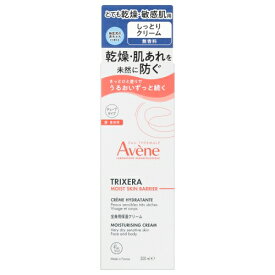 アベンヌ トリクセラ モイストスキンバリア クリーム 200mL 無香料 (全身用保湿クリーム) 【最低購入金額9900円】