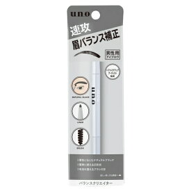 ファイントゥデイ uno ウーノ バランスクリエイター f (男性用アイブロウペンシル) 【最低購入金額9900円】