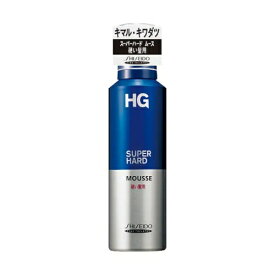 ファイントゥデイ HG スーパーハードムース 硬い髪用a 180g 【最低購入金額9900円】