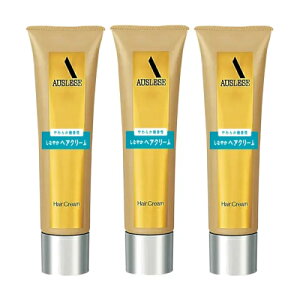 資生堂 アウスレーゼ ヘアクリームN 100g 3個パック 【最低購入金額9900円】