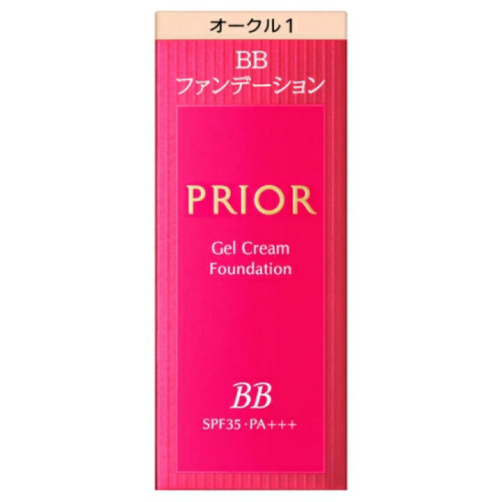 楽天市場】資生堂 プリオール 美つやBBジェルクリーム n 30g オークル1 やや明るめ SPF35・PA+++ (ファンデーション) 【最低購入金額9900円】 : パーフェクトショップ 楽天市場】資生堂 プリオール 美つやBBジェルクリーム n 30g オークル1 やや明るめ SPF35・PA+++ (ファンデーション) 【最低購入金額9900円】 : パーフェクトショップ