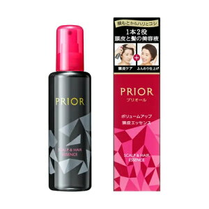 資生堂 プリオール 頭皮&ヘア美容液 180mL (頭皮・髪用美容液) 【最低購入金額9900円】
