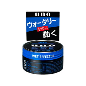 ファイントゥデイ uno（ウーノ） ウェットエフェクター 80g (ワックス) 【最低購入金額9900円】