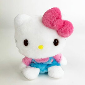 サンリオ キティ Sanrio characters FUWAKUTA キティ ふわくた ぬいぐるみ コレクション 人形 ホワイト グッズ