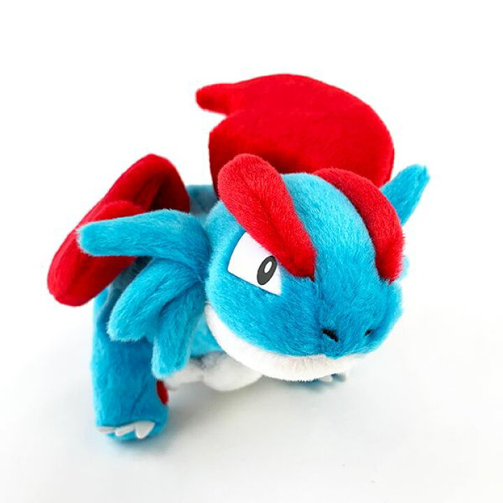 楽天市場 ポケットモンスター ポケモン キミにきめた ポケモンゲットぬいぐるみ ボーマンダ おもちゃ ぬいぐるみ グッズ キャラグッズ Perfect World Tokyo
