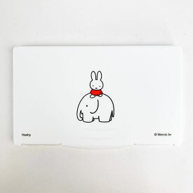 ミッフィー miffy ミッフィーのマスクケース（RD） 衛生用品 マスク用品 グッズ