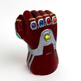 MARVEL 貯金箱 ナノガントレット アイアンマン コインバンク マーベル グッズ