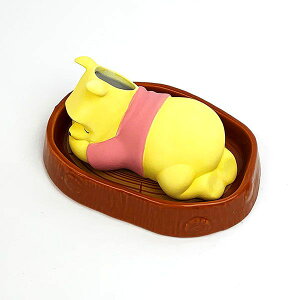 クマのプー プーさん カシツキ オヤスミ プー 加湿器 インテリア グッズ