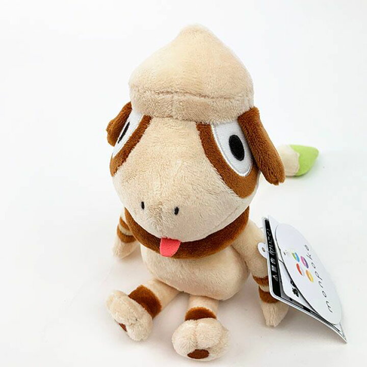 楽天市場 ポケモン ドーブル 洗えるぬいぐるみ Monpoke ぬいぐるみ ベビー雑貨 グッズ キャラグッズ Perfect World Tokyo