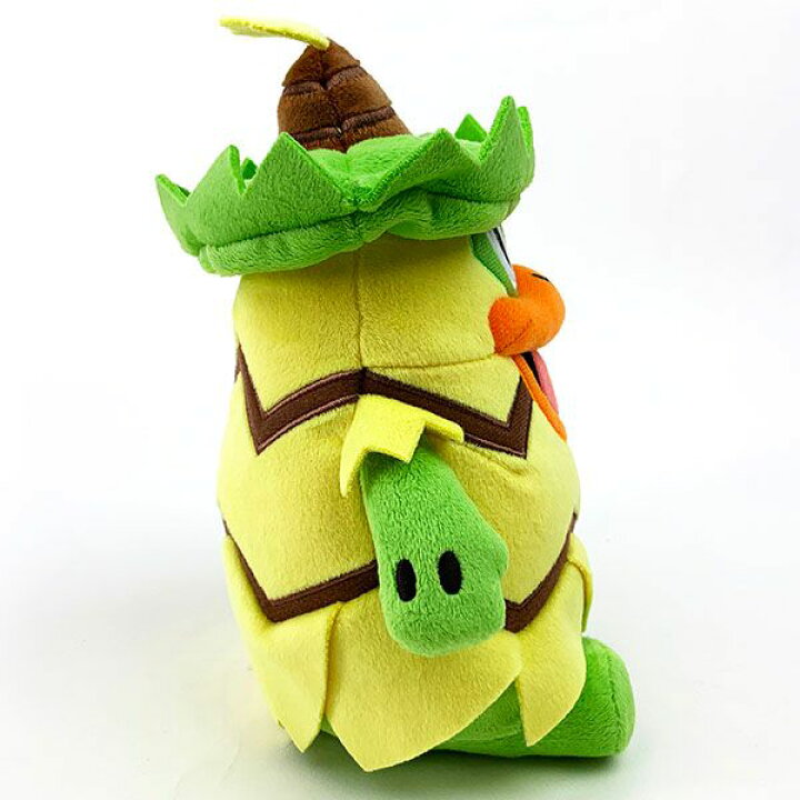 楽天市場 ポケモン ルンパッパ 洗えるぬいぐるみ Monpoke ぬいぐるみ ベビー雑貨 グッズ キャラグッズ Perfect World Tokyo
