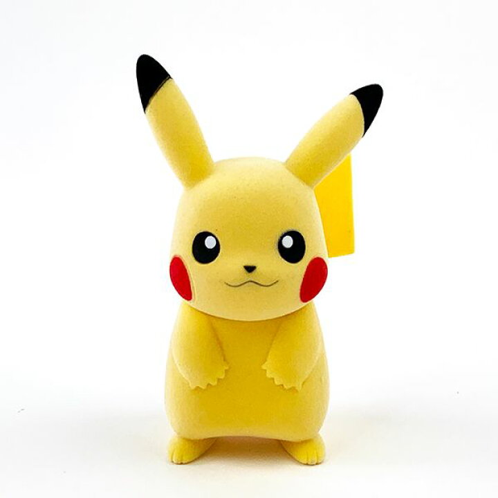 楽天市場】ポケットモンスター ピカチュウ フロッキングドール 