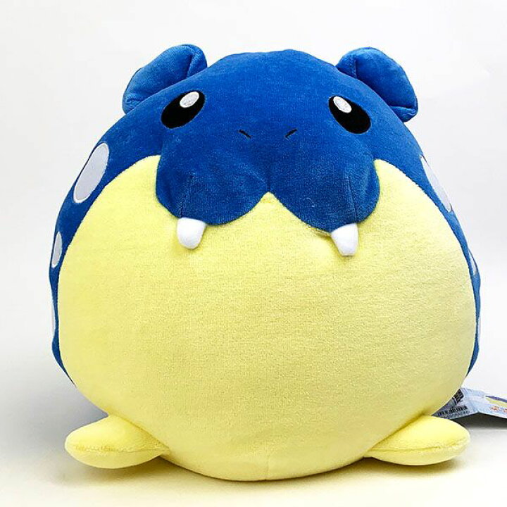楽天市場 ポケットモンスター タマザラシ もちふわクッション ぬいぐるみ ポケモン グッズ キャラグッズ Perfect World Tokyo