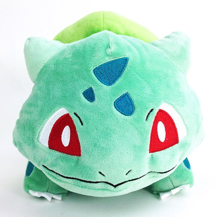 楽天市場 ポケットモンスター フシギダネ ぬいぐるみ All Star Collection ポケモン Mサイズ グッズ キャラグッズ Perfect World Tokyo