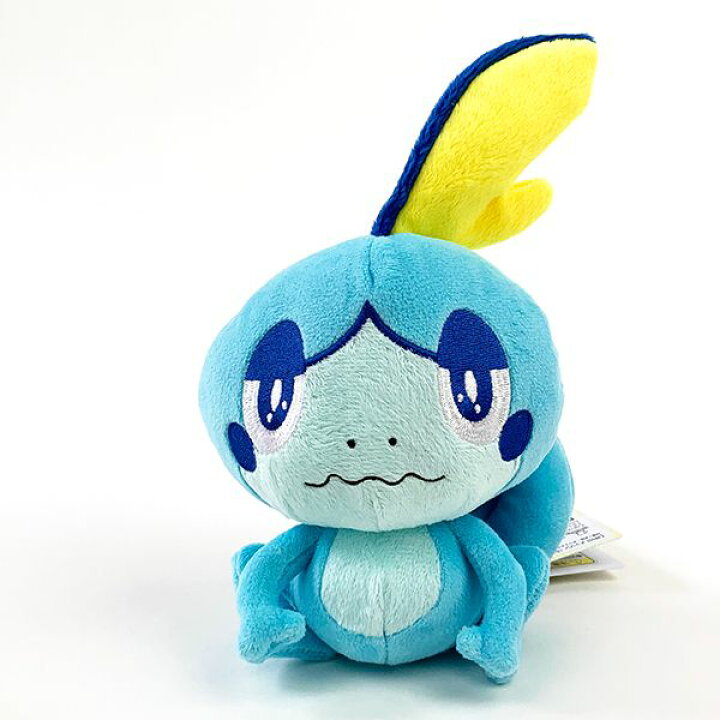 楽天市場 ポケットモンスター メッソン メッソンs Pp151 ポケモン ポケモン ぬいぐるみ Pokemon 水色 グッズ キャラグッズ Perfect World Tokyo