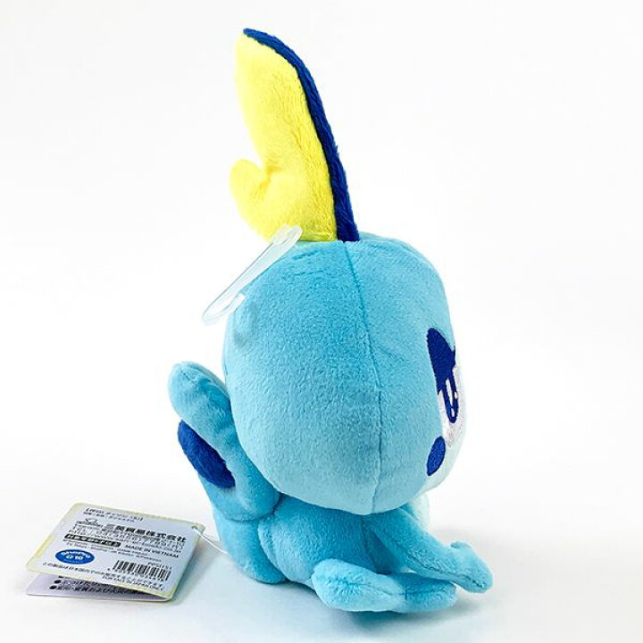 楽天市場 ポケットモンスター メッソン メッソンs Pp151 ポケモン ポケモン ぬいぐるみ Pokemon 水色 グッズ キャラグッズ Perfect World Tokyo