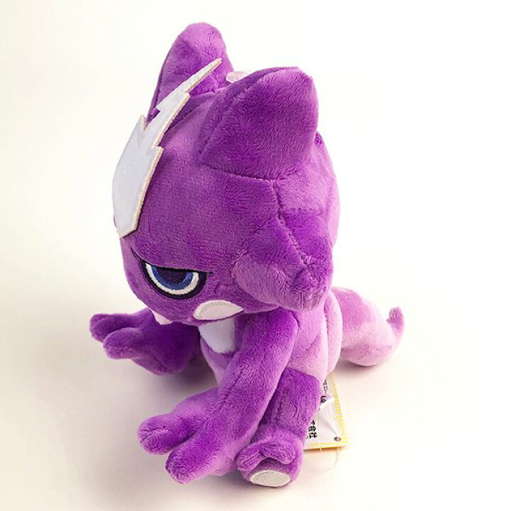 楽天市場 ポケットモンスター エレズン Pocketmonsters エレズン S ぬいぐるみ ベビー グッズ ポケモン パープル キャラグッズ Perfect World Tokyo