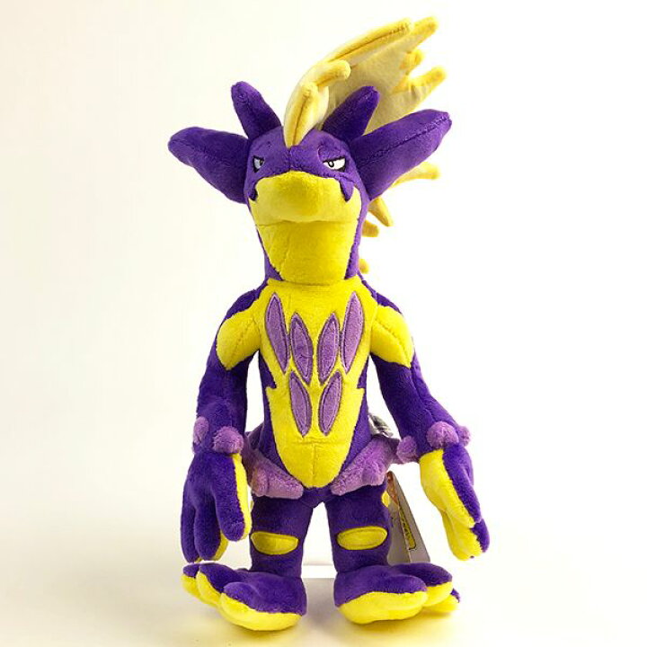 楽天市場 ポケットモンスター ストリンダー Pocketmonsters ストリンダー S ぬいぐるみ ベビー グッズ ポケモン パープル キャラグッズ Perfect World Tokyo