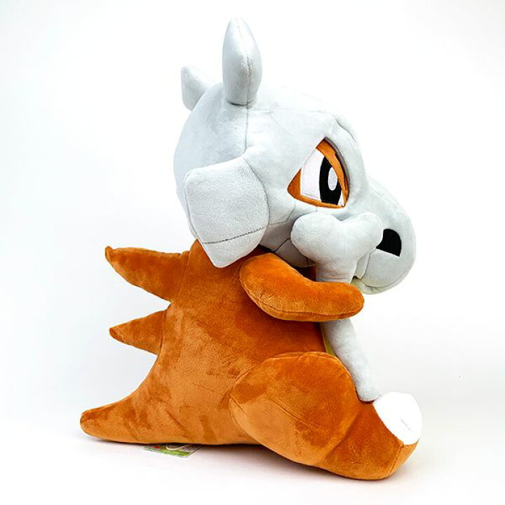 楽天市場 ポケットモンスター カラカラ ビッグモア Bm10 カラカラ ポケモン ぬいぐるみ 茶色 グッズ キャラグッズ Perfect World Tokyo