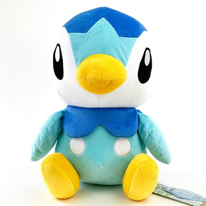 楽天市場 ポケットモンスター ポッチャマ ビッグモア Bm10 ポッチャマ ポケモン ぬいぐるみ Pokemon 水色 キャラグッズ Perfect World Tokyo 楽天市場 ポケットモンスター ポッチャマ ビッグモア Bm10 ポッチャマ ポケモン ぬいぐるみ Pokemon 水色 キャラグッズ Perfect World Tokyo