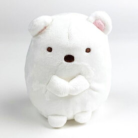 楽天市場 しろくま ぬいぐるみ S の通販